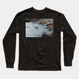 Foggy Water Long Sleeve T-Shirt